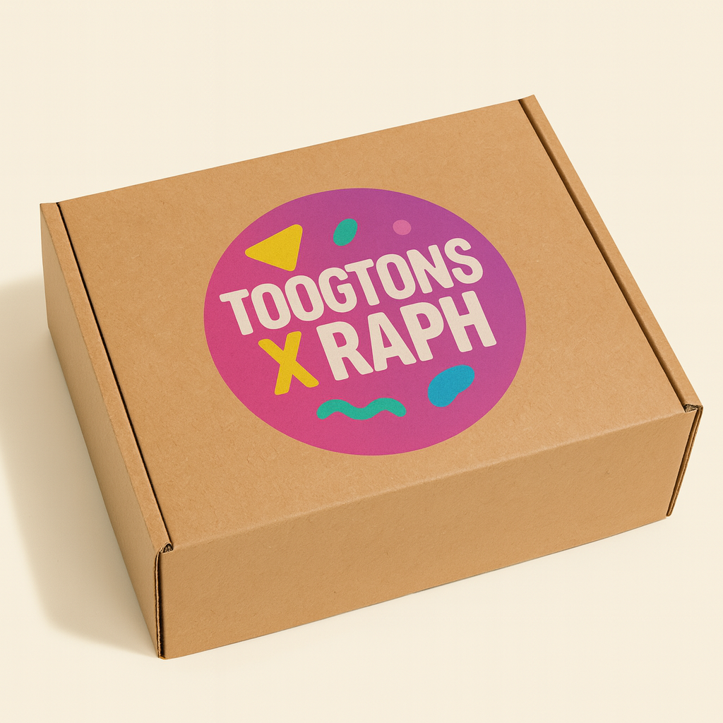 Toogtons x Raph Box 🎁